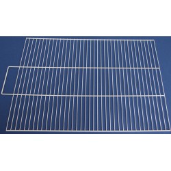 Grille de séparation centrale grillagée avec support 1200 Italgabbie 6,89 €